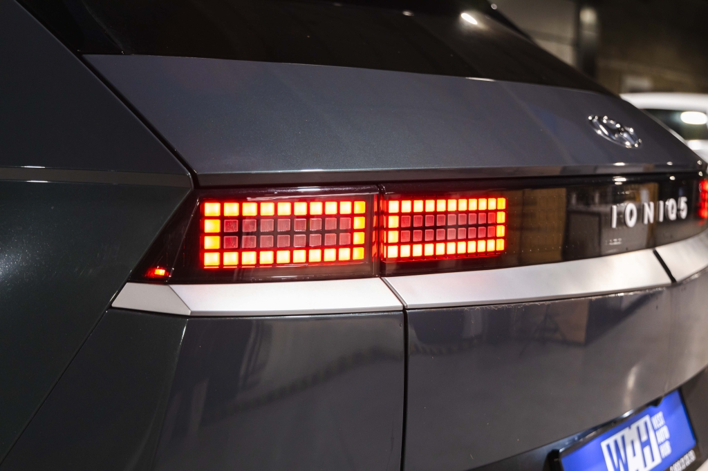 Hyundai Ioniq 5 2022 фото 12