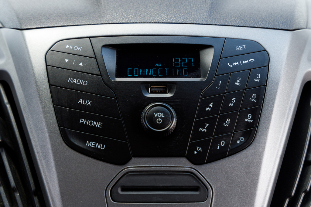 Ford Transit Custom вантаж. 2017 фото 16