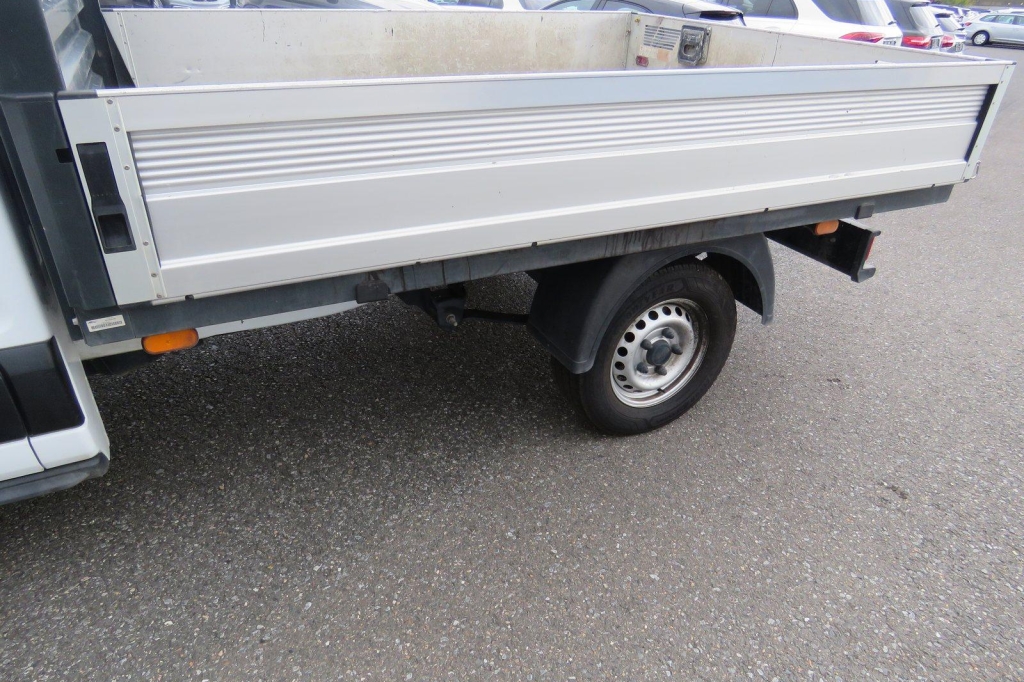 Ford Transit Pritsche 2020 фото 28