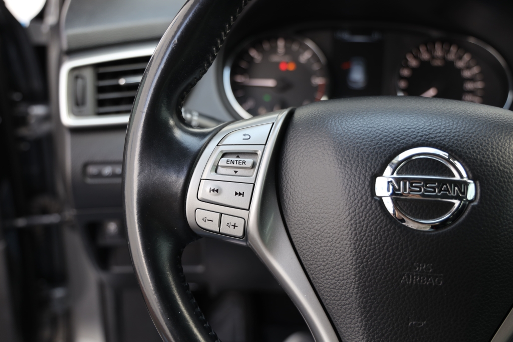 Nissan Qashqai 2014 фото 27