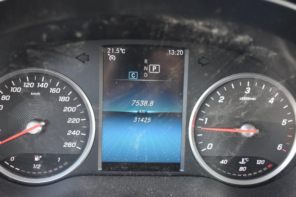 Mercedes-Benz GLC-Klasse 2019 фото 5