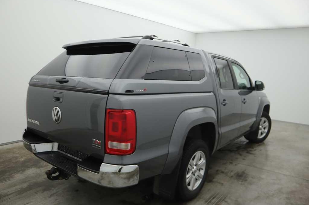Volkswagen Amarok 2016 photo 2