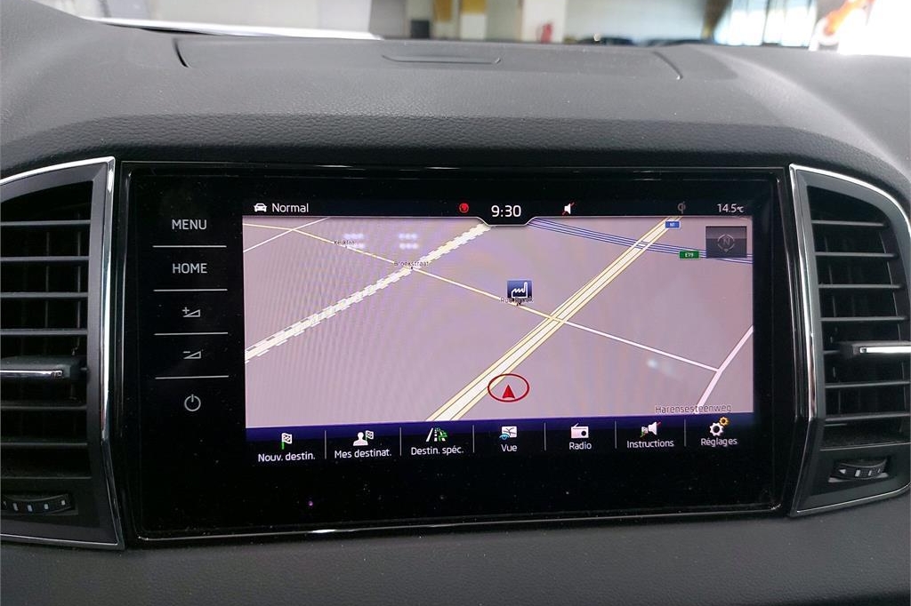 Skoda Karoq 2019 photo 4