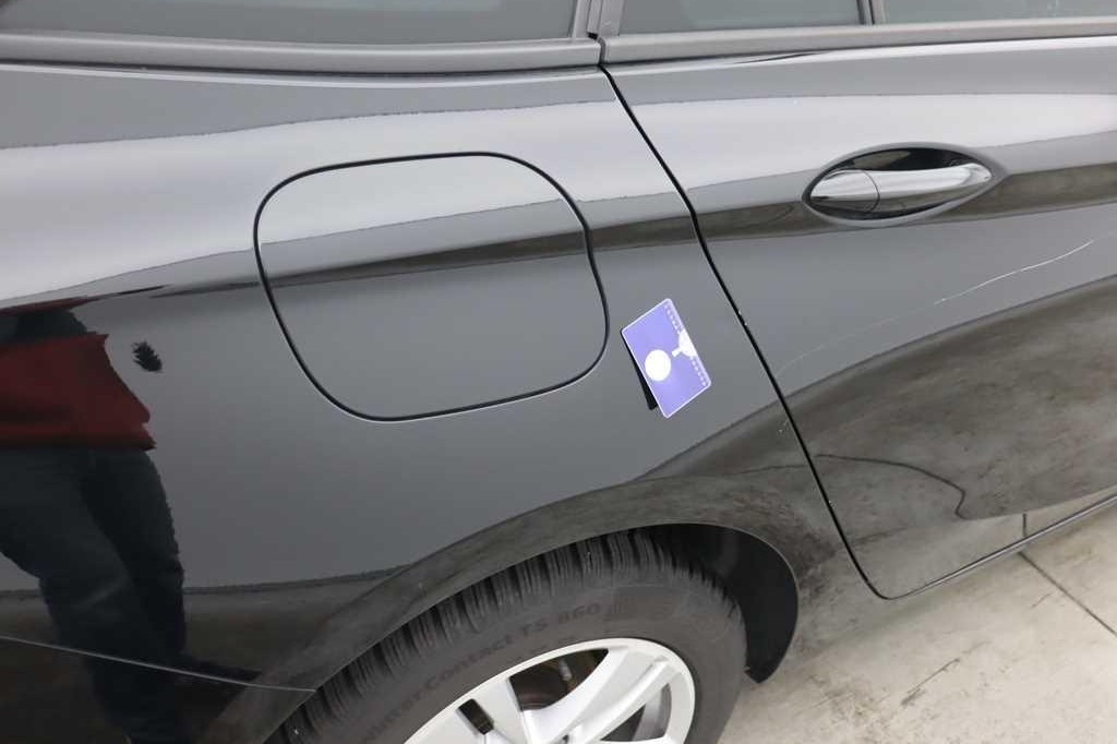 Opel Astra Sport Tourer 2018 фото 34