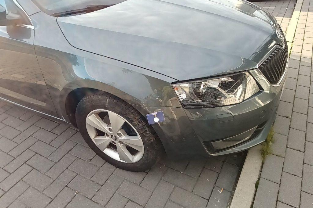 Skoda Octavia Combi 2016 photo 10