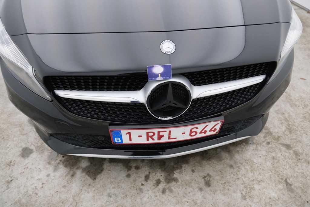 Mercedes-Benz A-Klasse 2016 photo 14