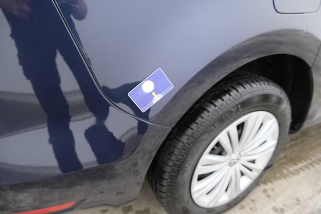 Volkswagen Sharan 2016 фото 21