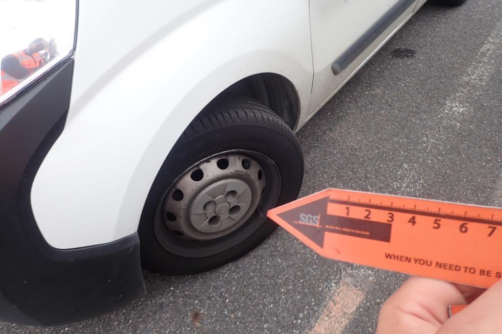 Citroen Nemo 2017 фото 15