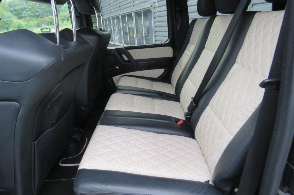 Mercedes-AMG G-Klasse 2017 фото 28