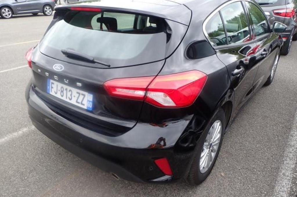 Ford Focus 2019 photo 1