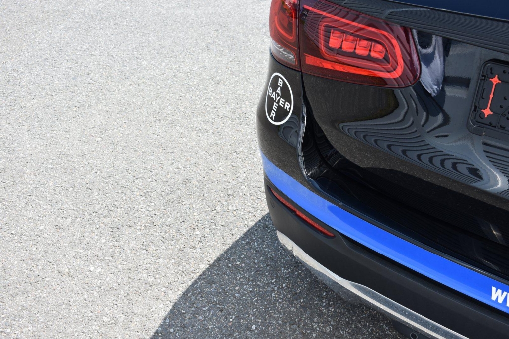 Mercedes-Benz GLC-Klasse 2019 фото 15