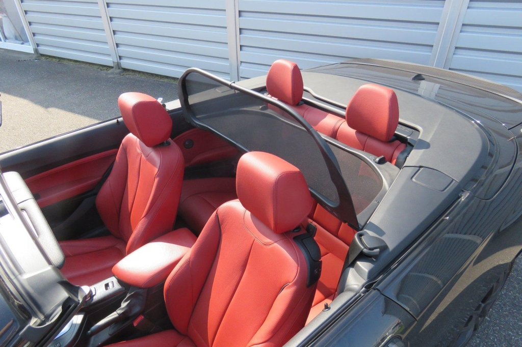 BMW 2er Cabrio 2016 photo 1