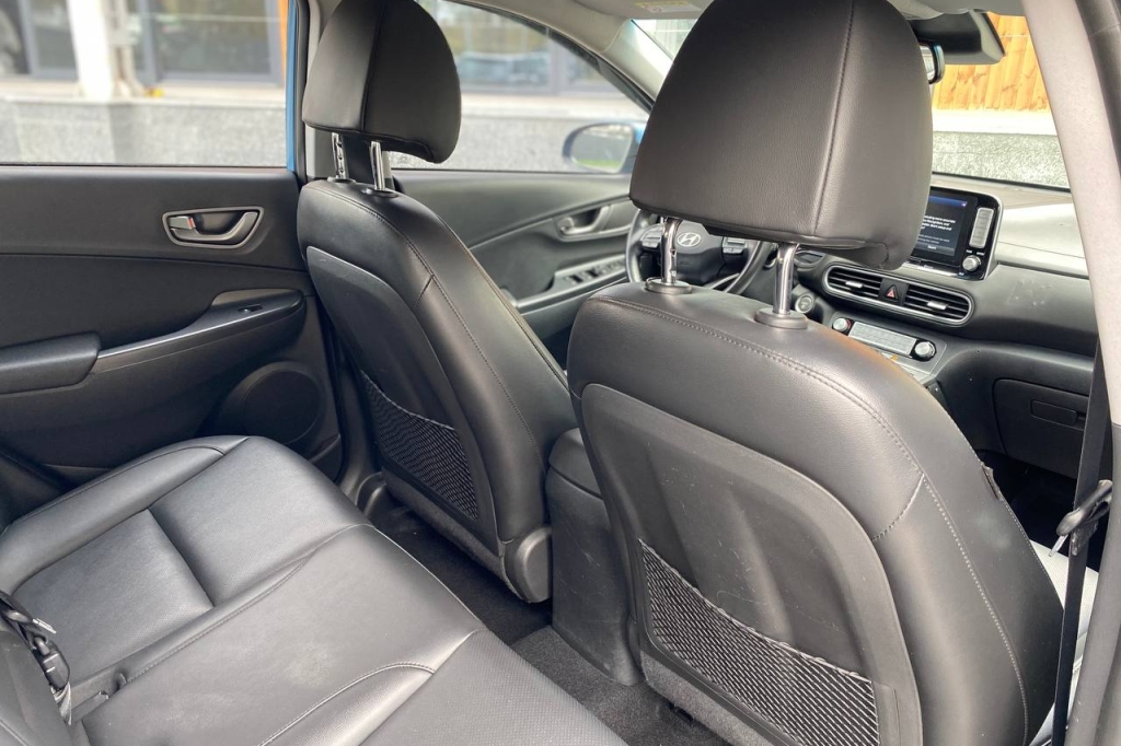 Hyundai Kona Electric 2018 photo 13