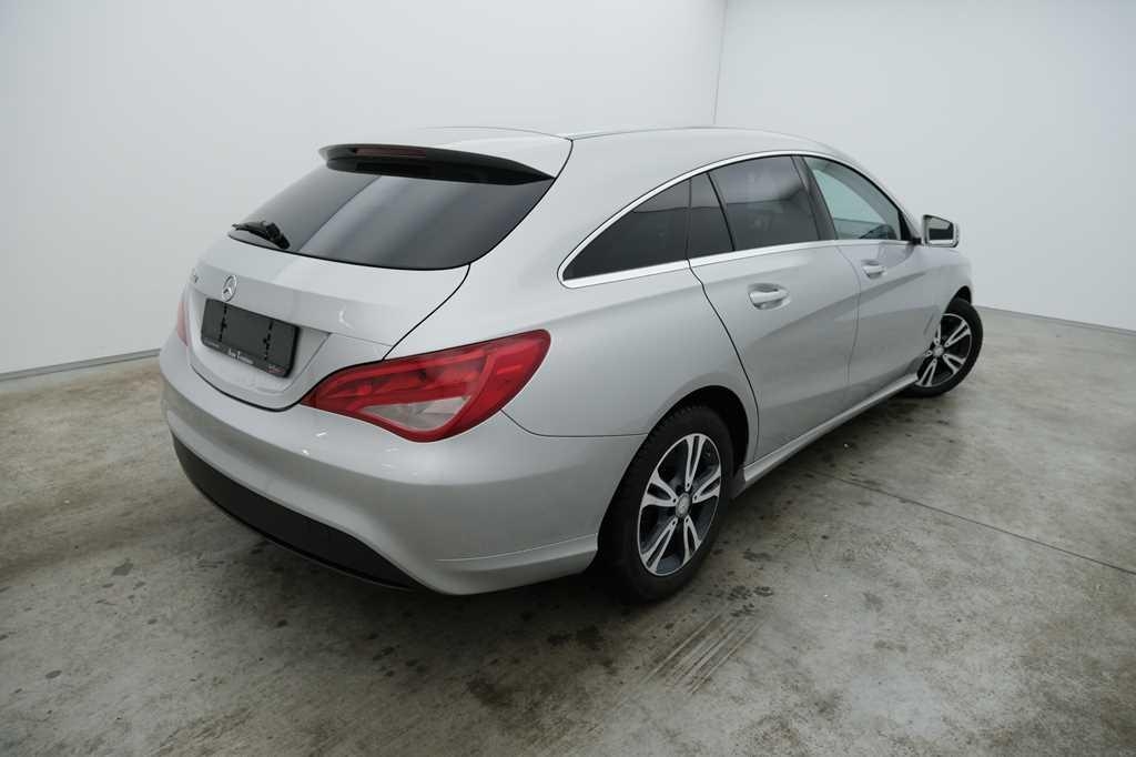 Mercedes-Benz CLA-Klasse 2017 photo 2