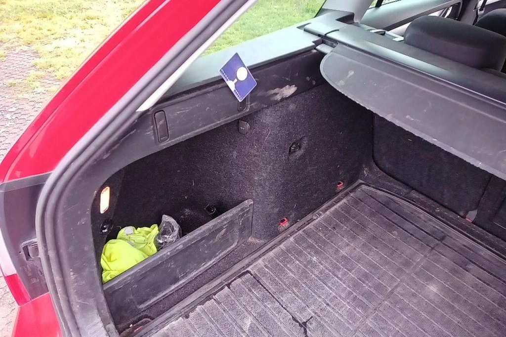 Skoda Octavia Combi 2018 фото 20