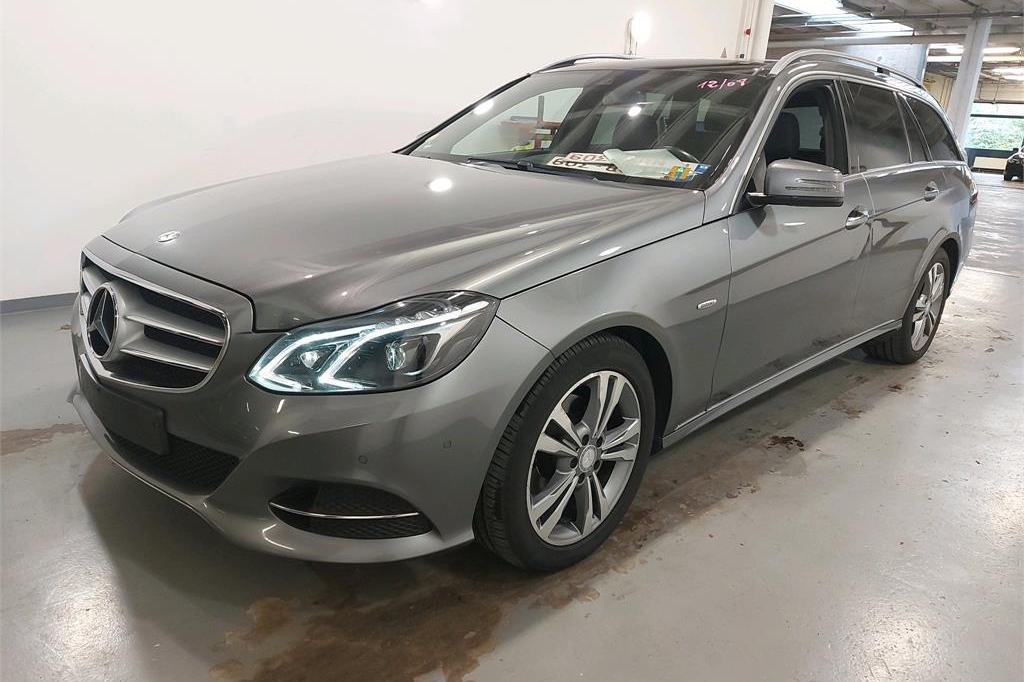 Mercedes-Benz E-Klasse 2016 photo 2
