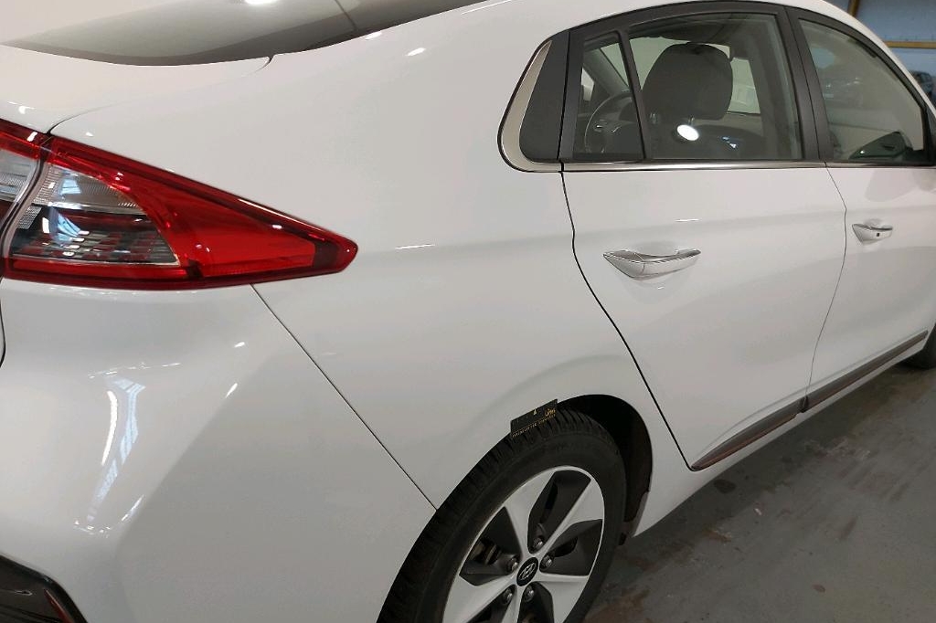 Hyundai Ioniq EV 2019 фото 11