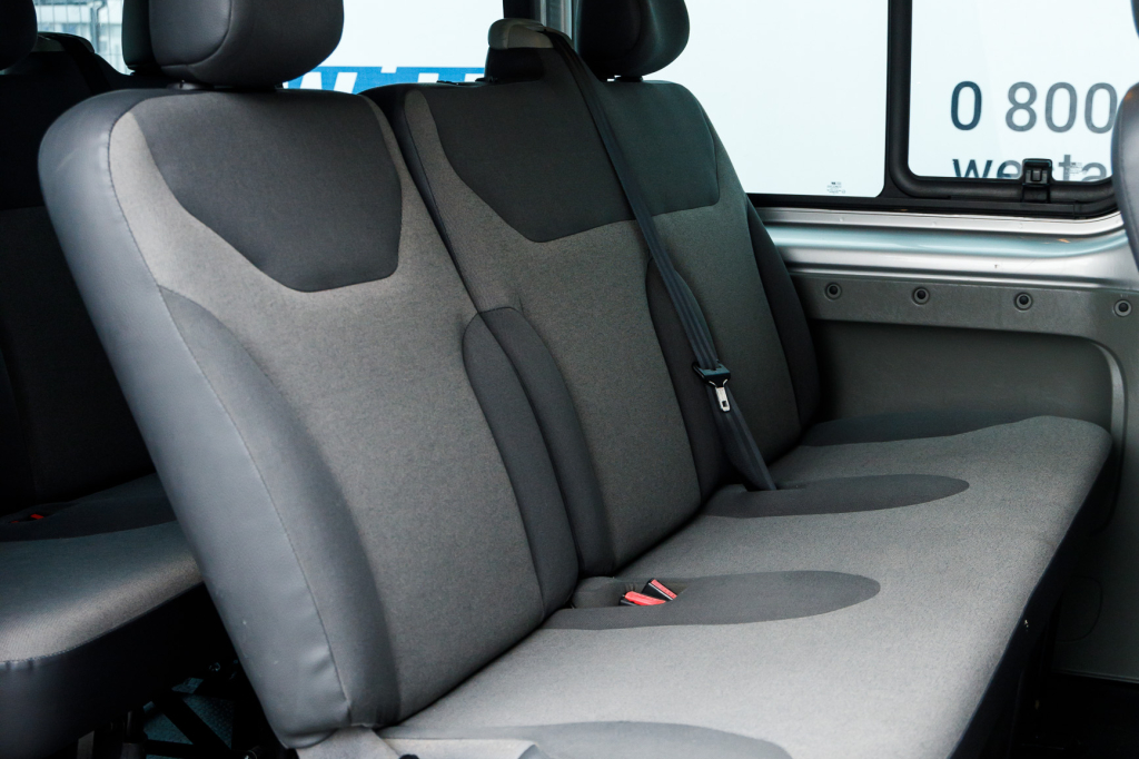 Renault Trafic 2009 фото 15