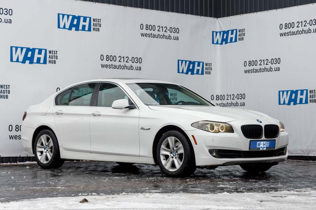BMW 528 Xdrive 2012 фото 33