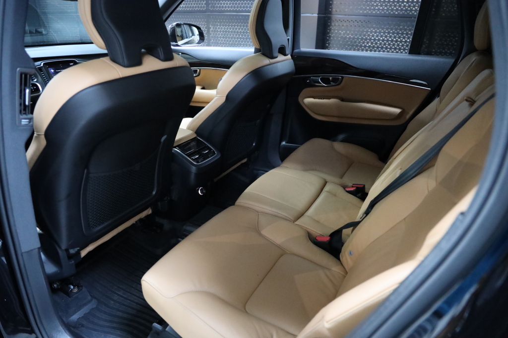 Volvo XC90 2019 photo 7