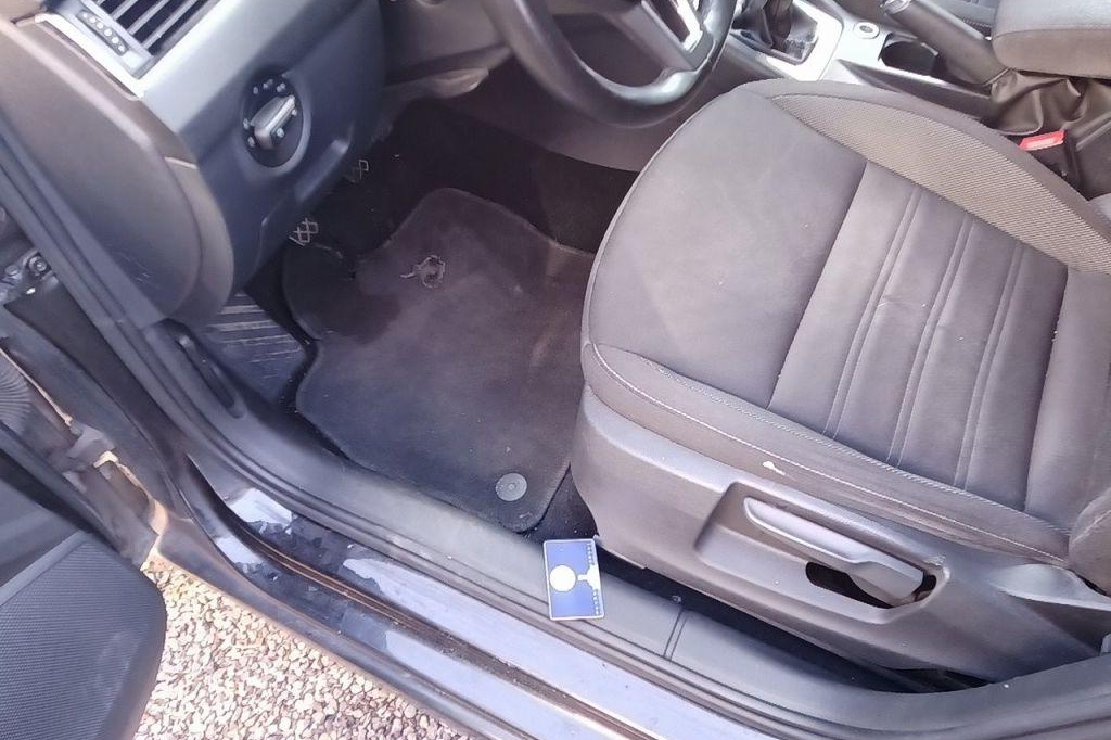 Skoda Octavia Combi 2017 photo 30