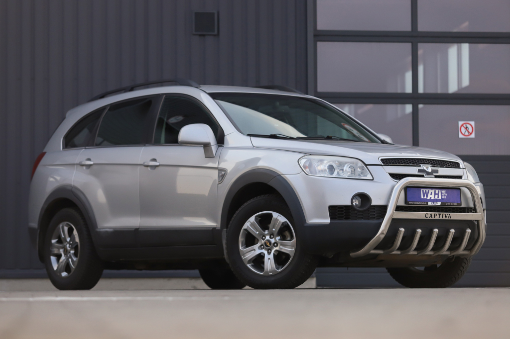 Chevrolet Captiva 2008 фото 4