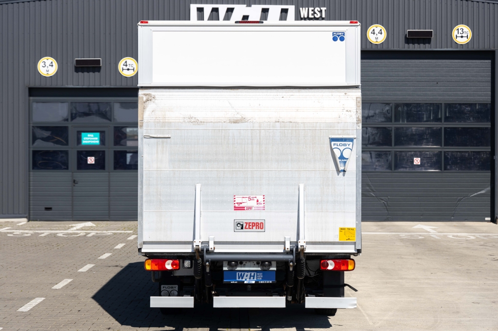 Renault Master 2018 фото 6