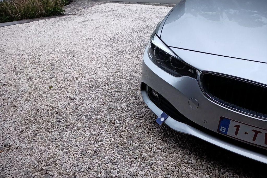 BMW 4er Gran Coupe 2018 photo 11