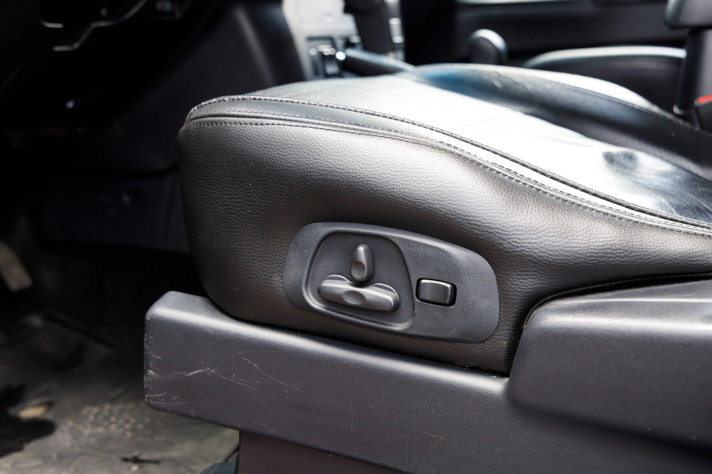 Mitsubishi Pajero GLS 2008 фото 15