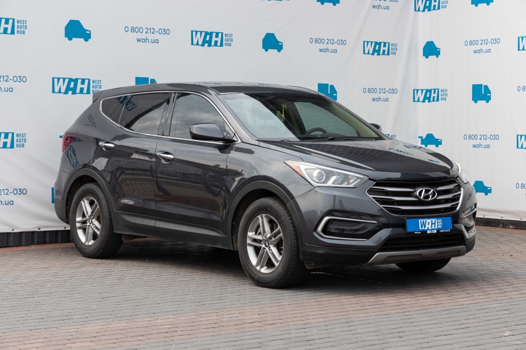 Hyundai Santa FE Sport 2017 photo 3
