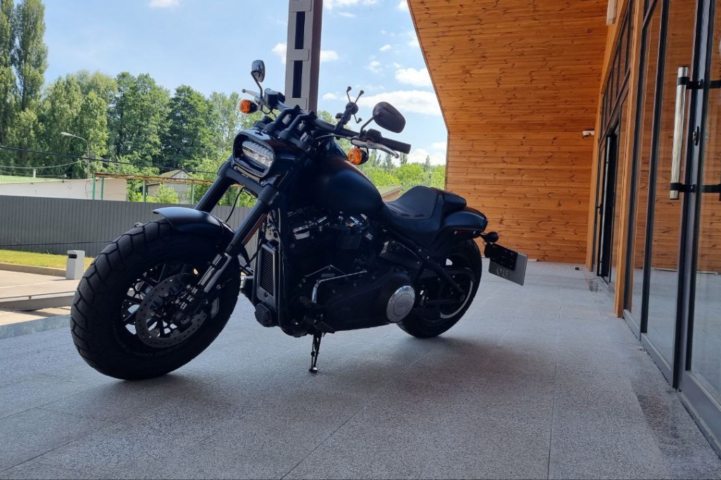 Harley-Davidson Fat Bob 114 Limited Edition 2017 photo 6
