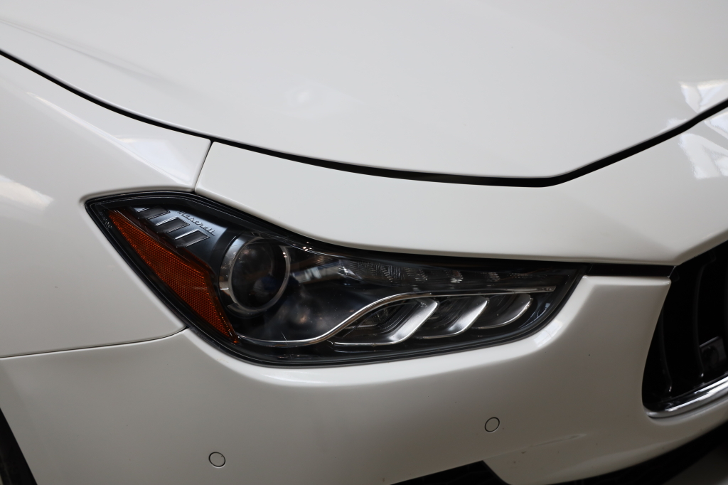 Maserati Ghibli 2013 фото 55