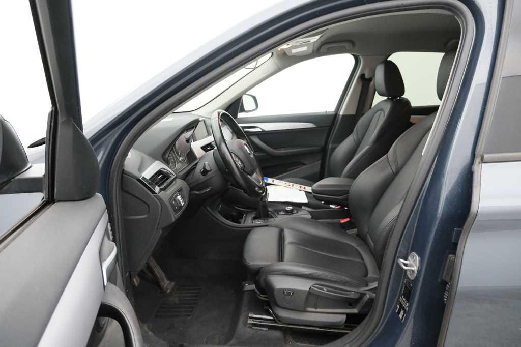 BMW X1 2017 фото 6