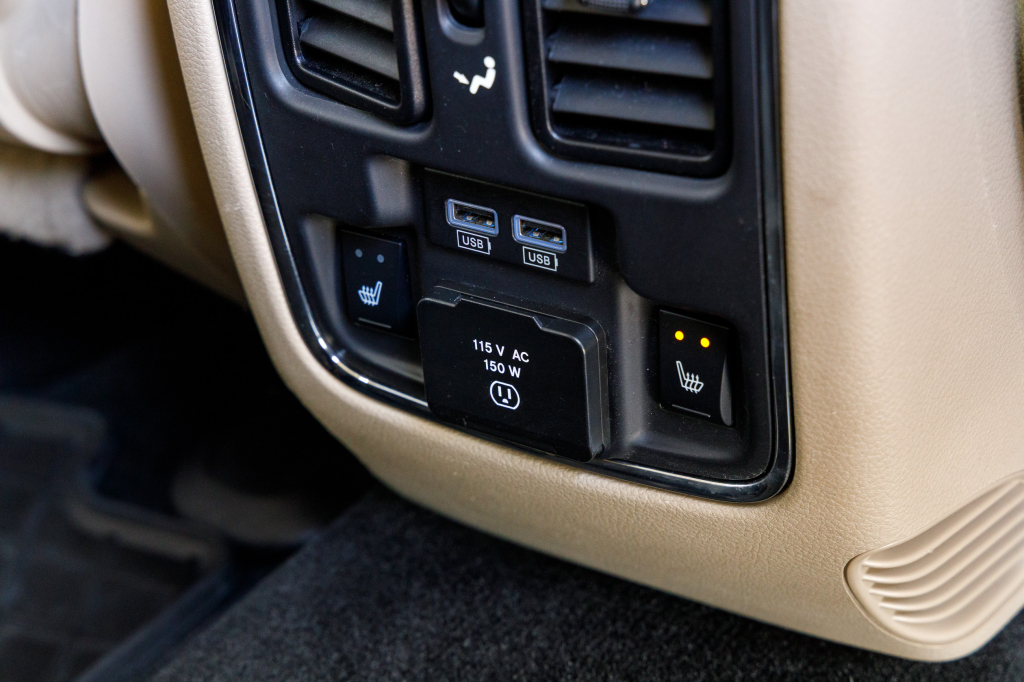 Jeep Grand Cherokee Limited 2014 photo 18