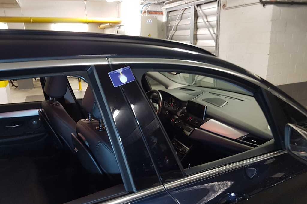 BMW 2er Gran Tourer 2016 photo 35