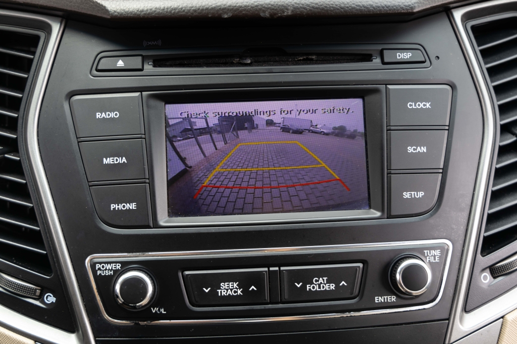 Hyundai Santa FE Sport 2017 photo 19