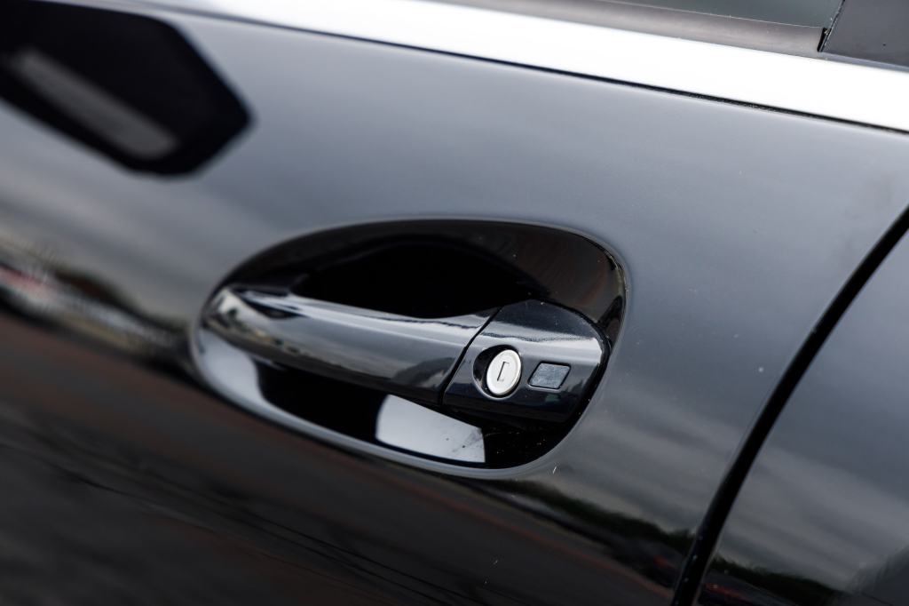 Mercedes-Benz C 220 Avantgarde 2008 photo 8