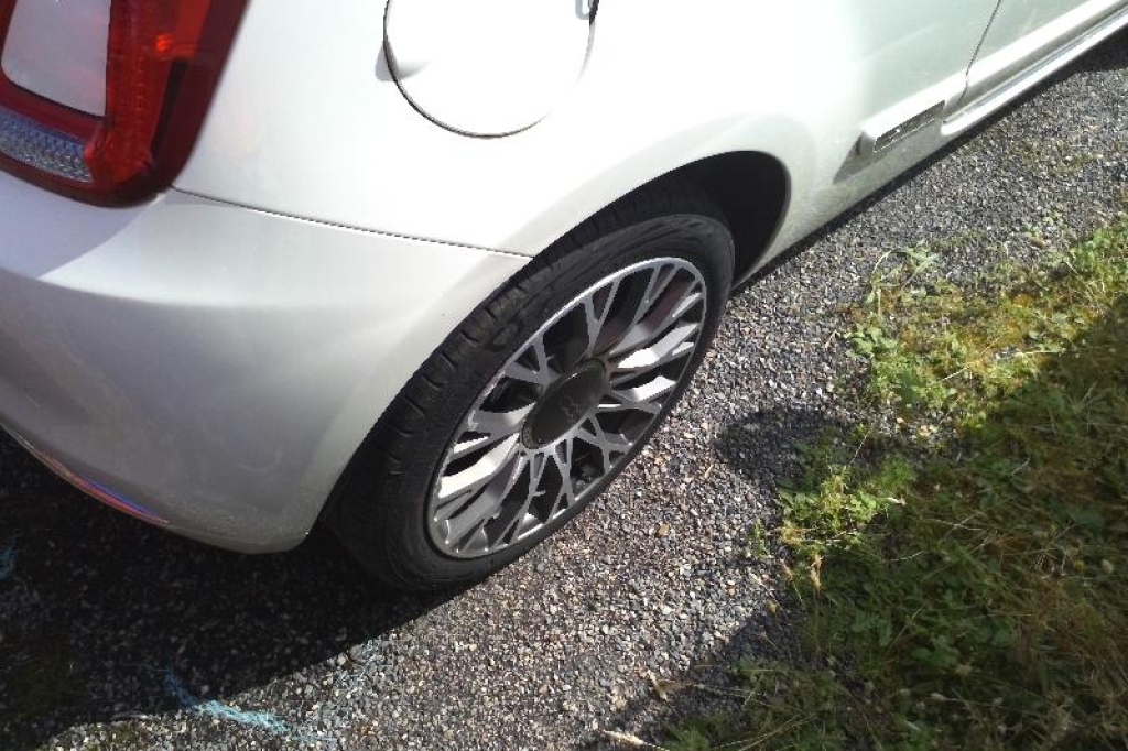 Fiat 500C 2020 photo 12