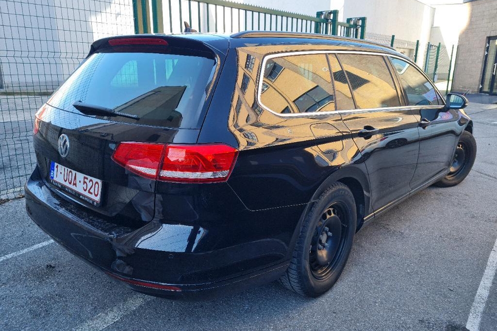 Volkswagen Passat Variant 2018 фото 1