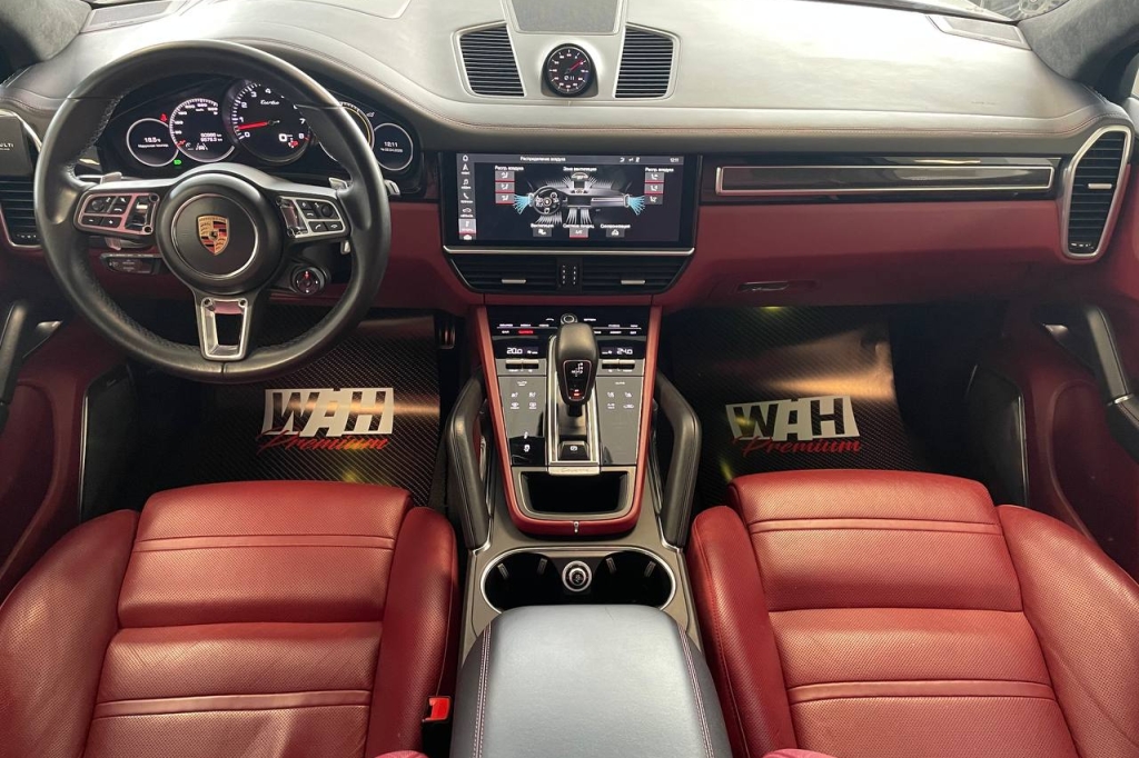 Porsche Cayenne 2019 photo 6