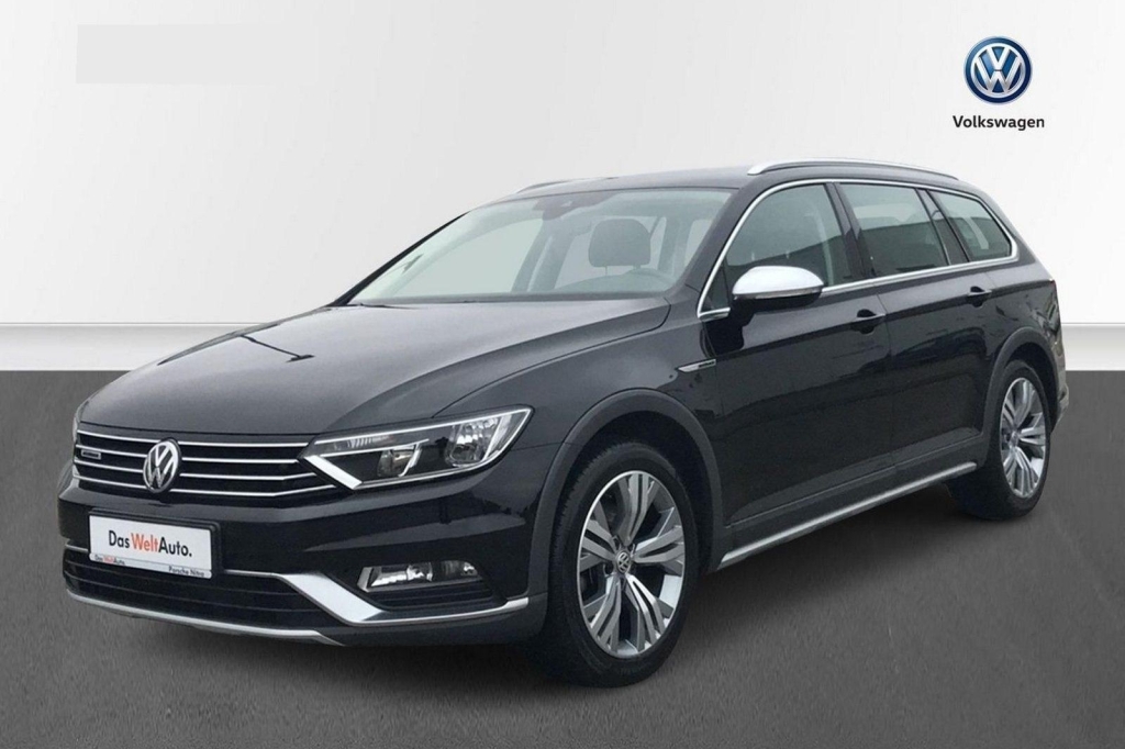 Volkswagen Passat Variant Alltrack 2018 photo 1