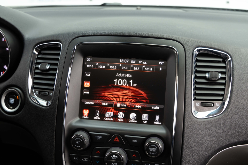 Dodge Durango GT 2017 фото 24