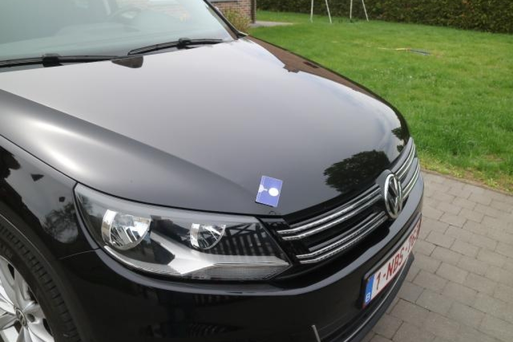 Volkswagen Tiguan 2016 photo 8