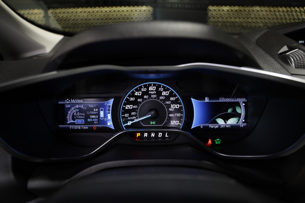 Ford C-Max 2016 фото 25