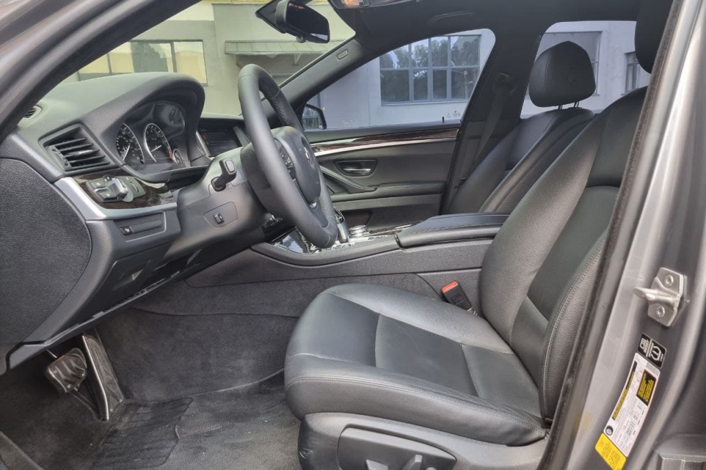 BMW 535 2015 фото 9