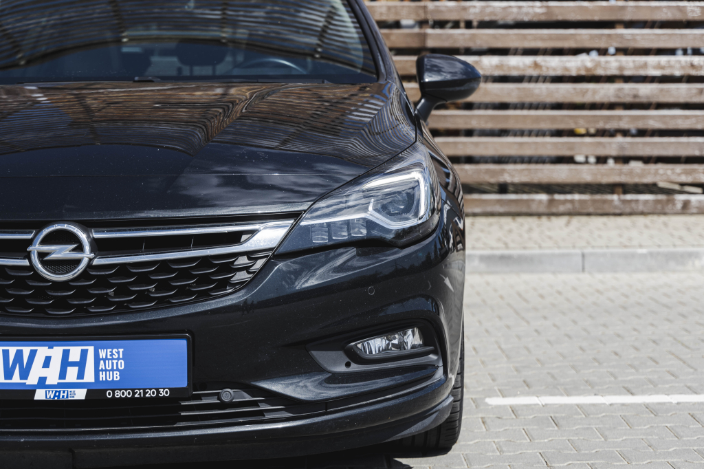 Opel Astra K 2016 photo 4