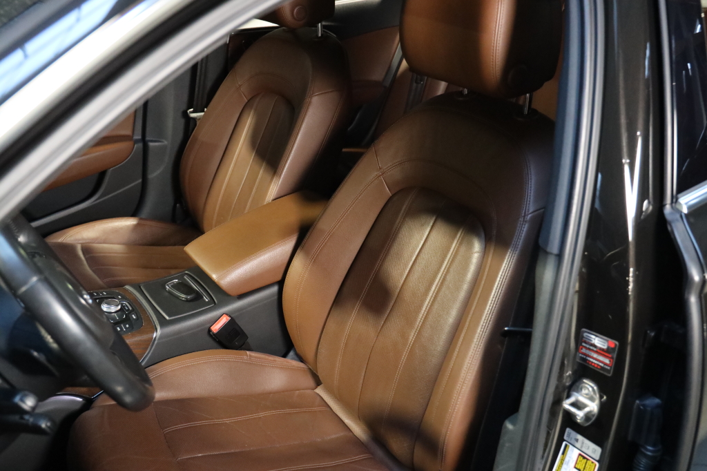 Audi A6 2014 photo 12