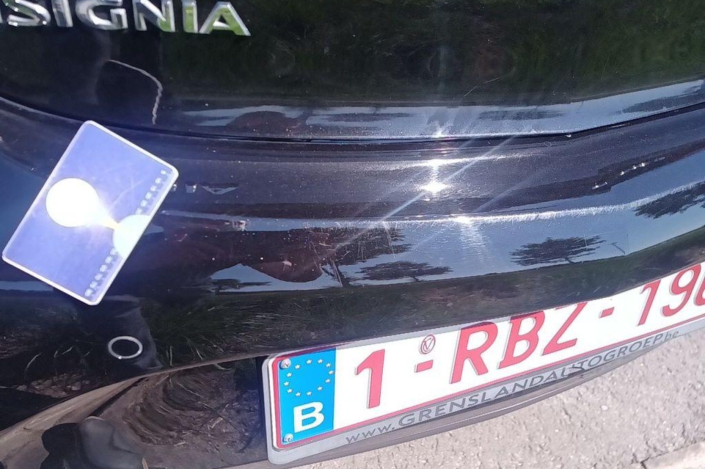 Opel Insignia 2016 photo 12