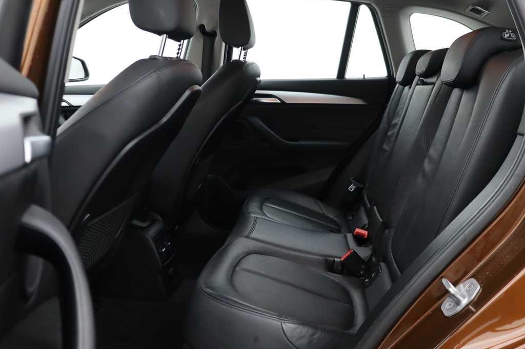 BMW X1 2017 фото 3