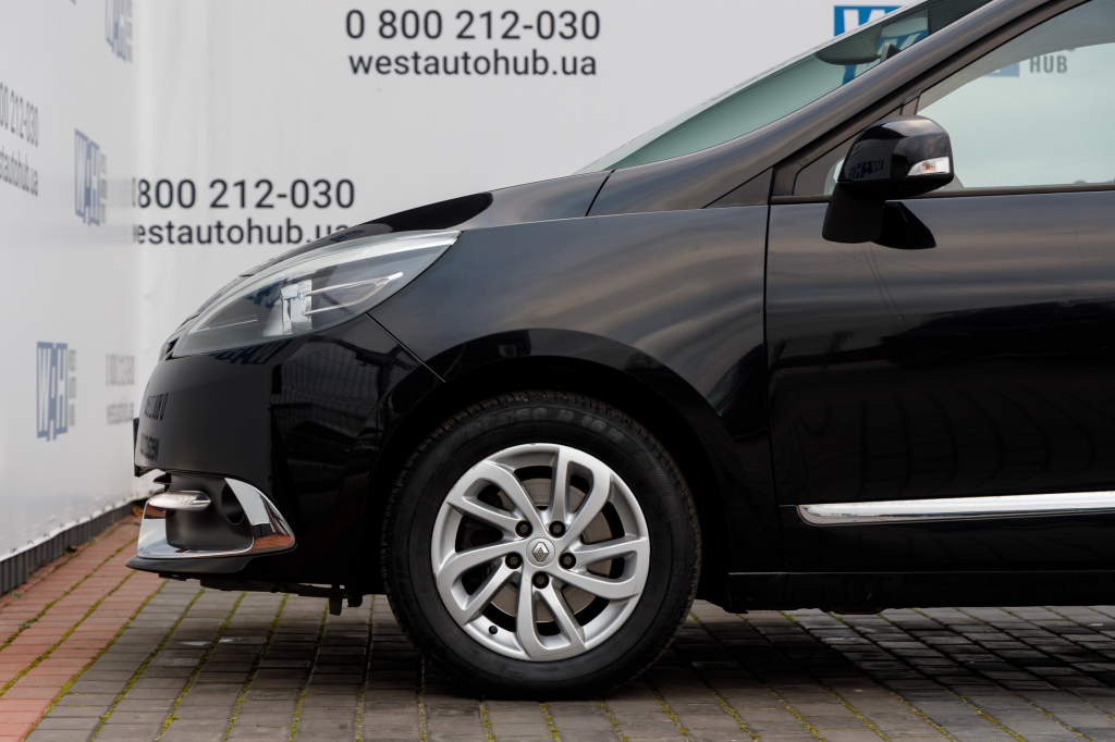 Renault Grand Scenic фото 6